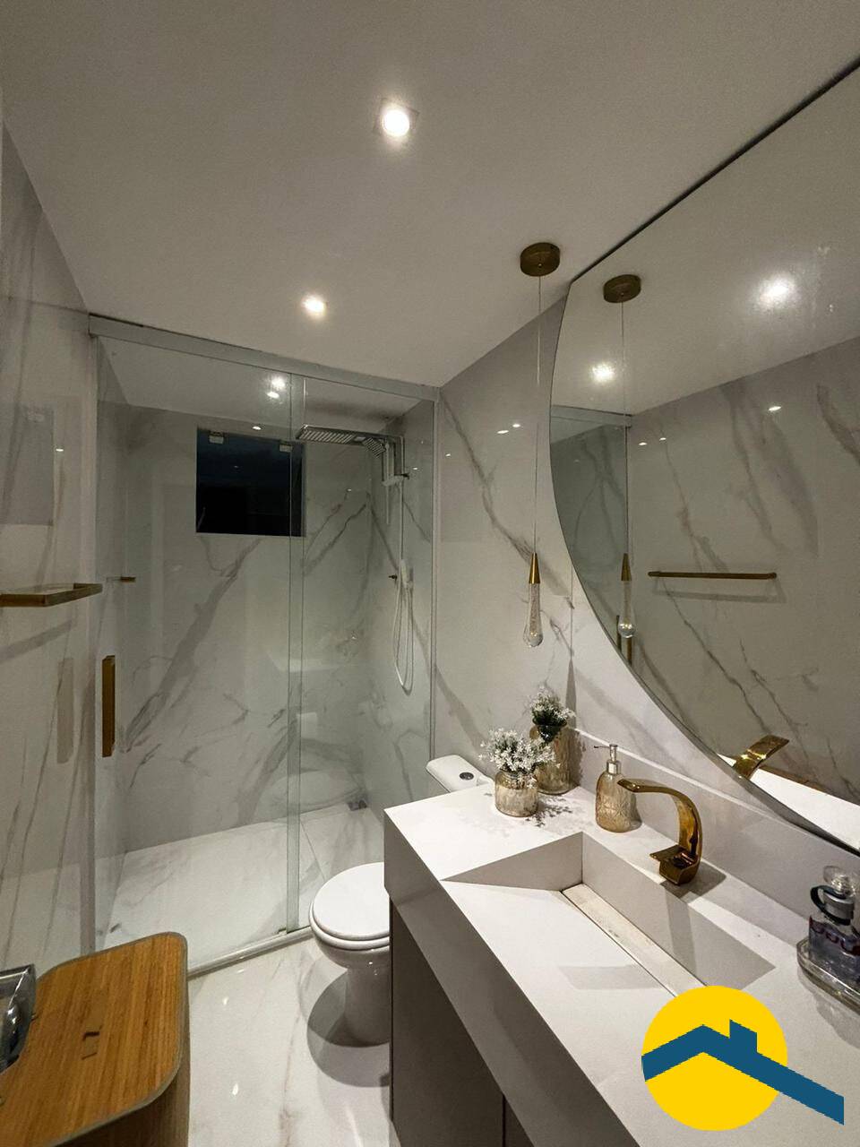 Casa, 2 quartos, 90 m² - Foto 7