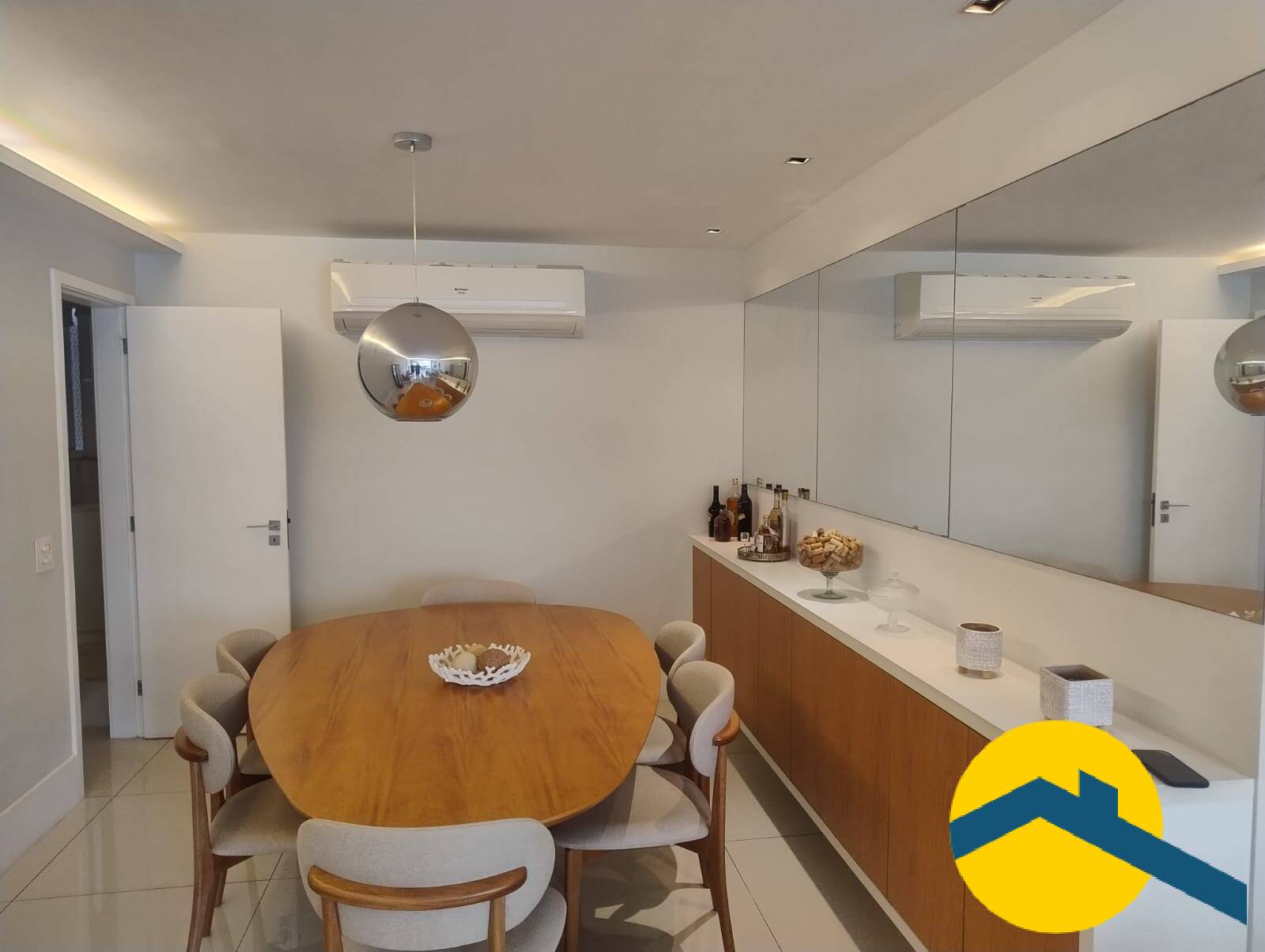 Apartamento, 4 quartos, 220 m² - Foto 11