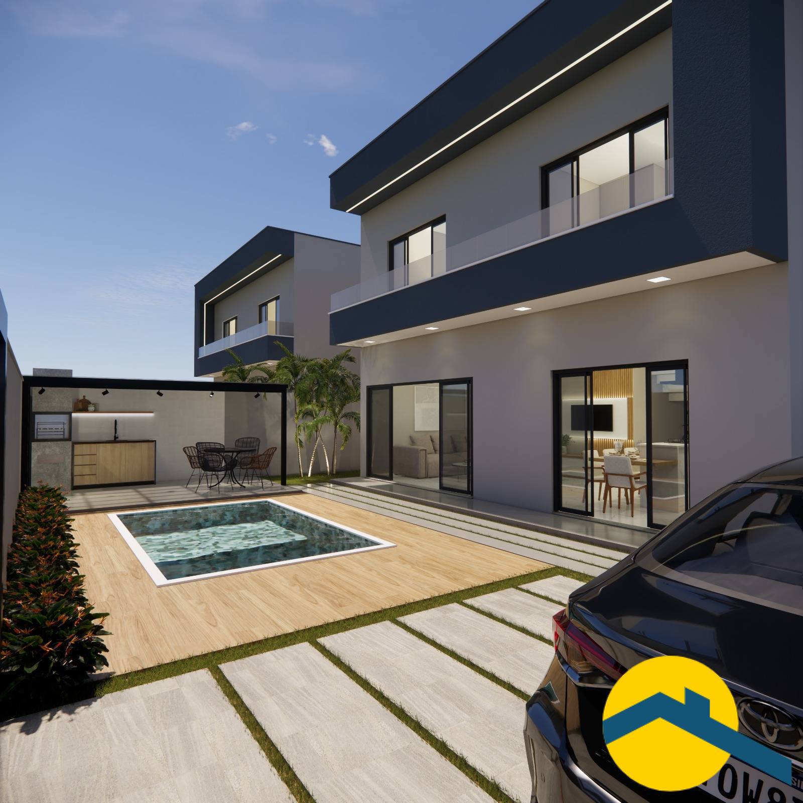 Casa, 4 quartos, 160 m² - Foto 24