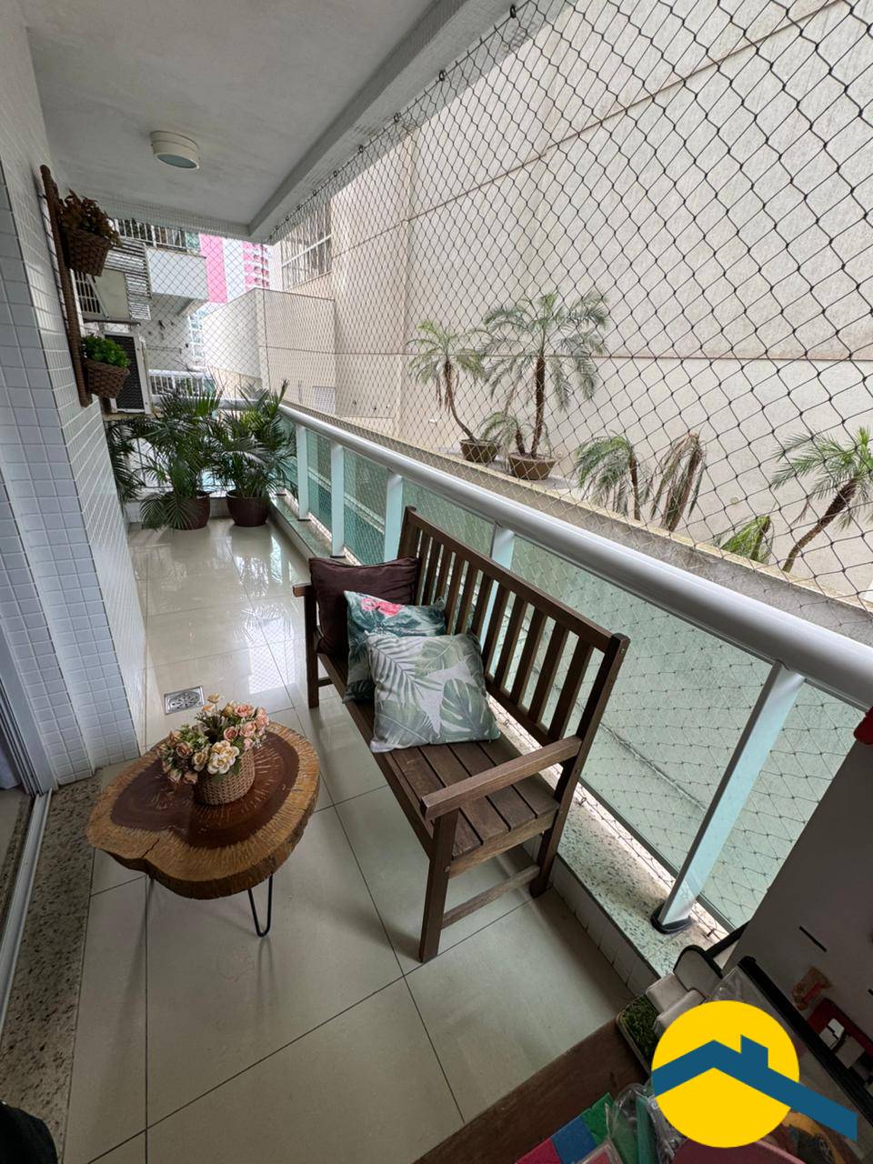 Apartamento, 2 quartos, 85 m² - Foto 2