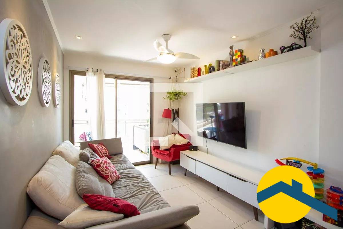 Apartamento, 3 quartos, 115 m² - Foto 4