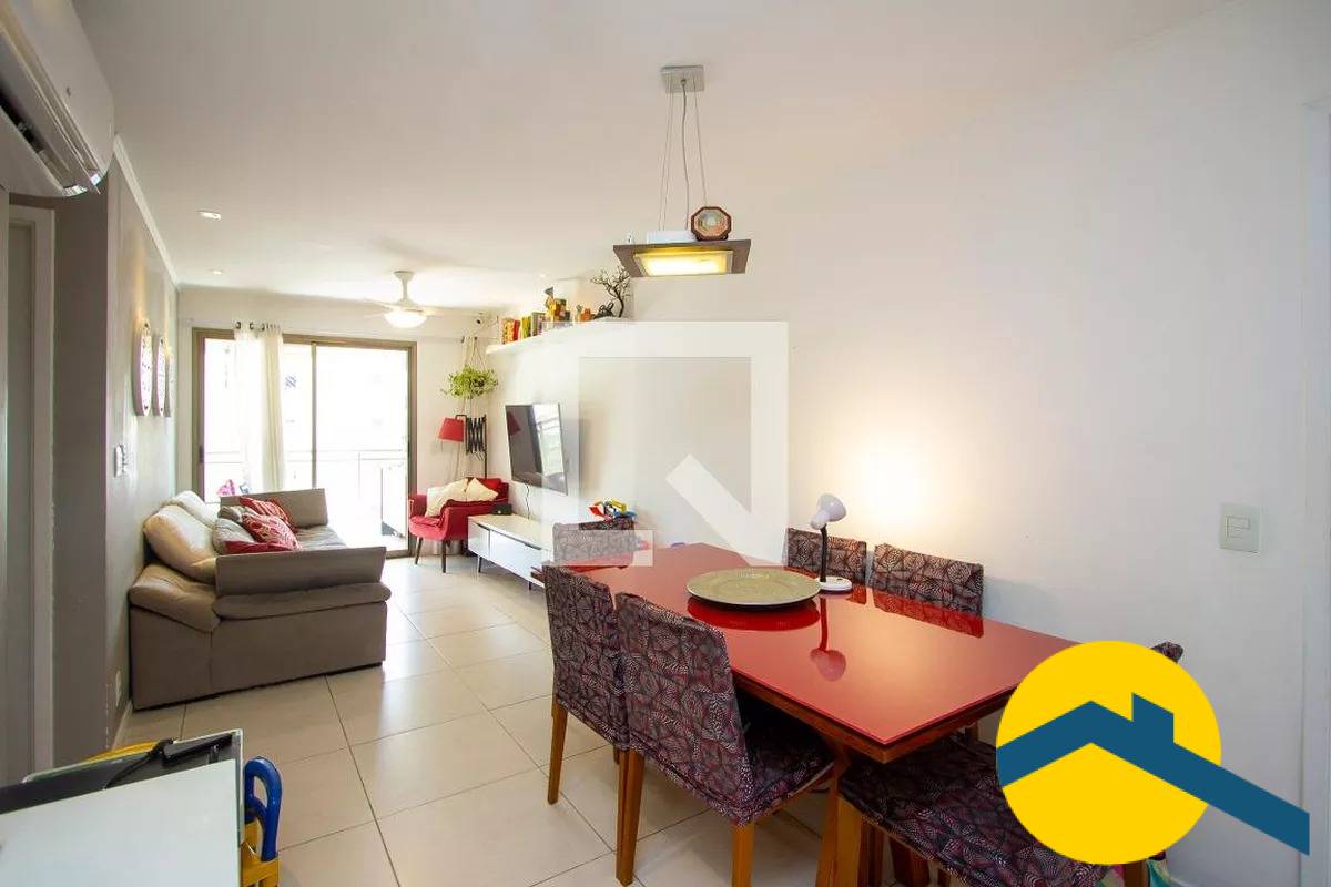 Apartamento, 3 quartos, 115 m² - Foto 3