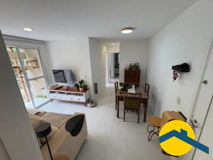 Apartamento, 2 quartos, 60 m² - Foto 3