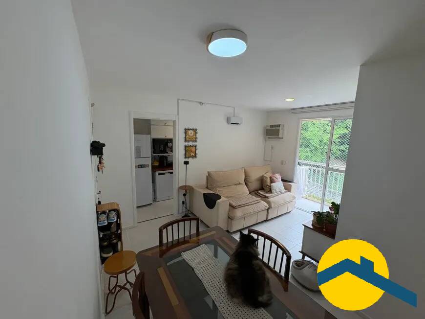 Apartamento, 2 quartos, 60 m² - Foto 2