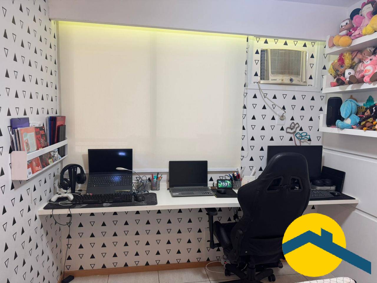 Apartamento, 2 quartos, 80 m² - Foto 9