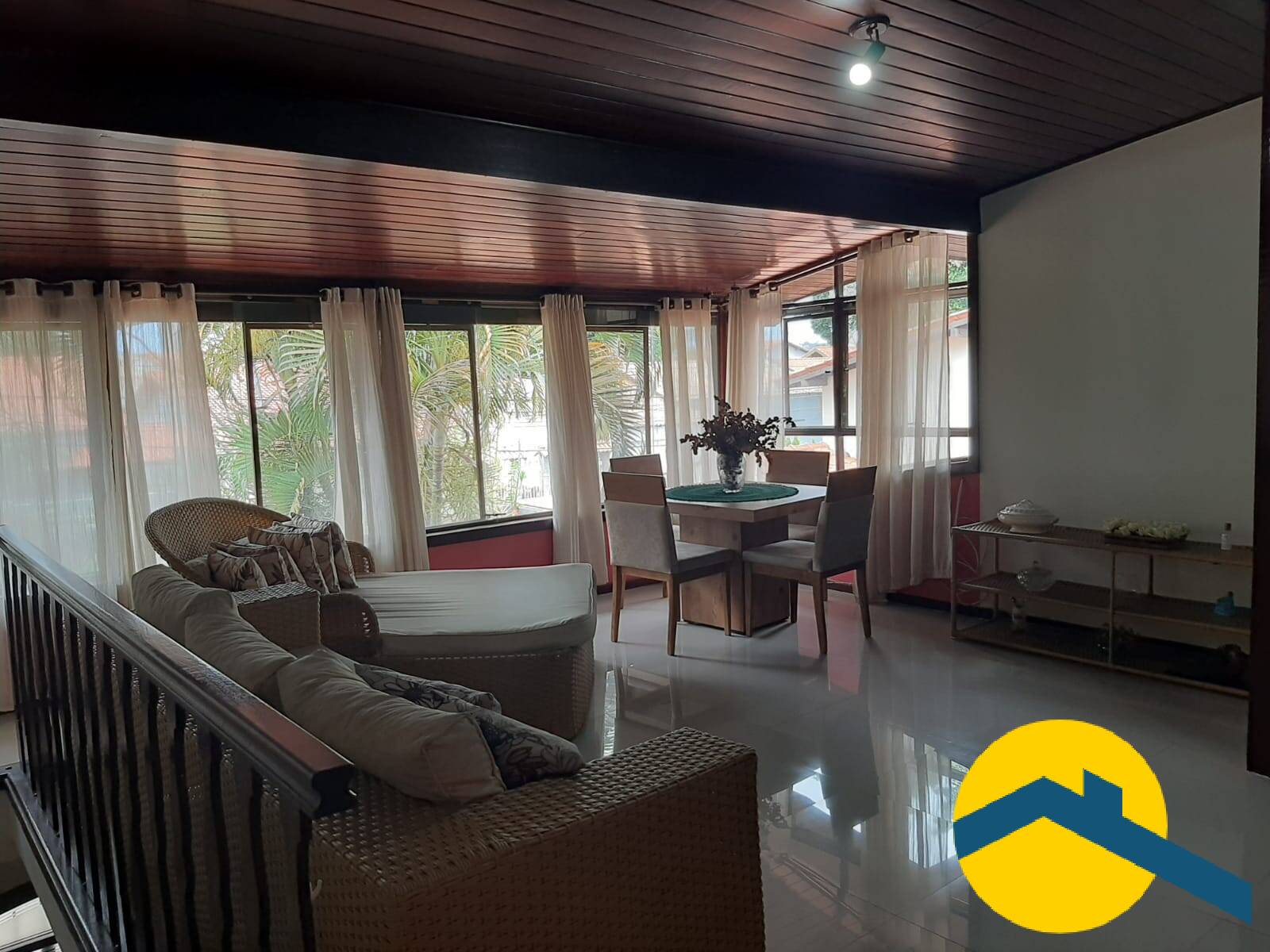 Casa, 6 quartos, 295 m² - Foto 13