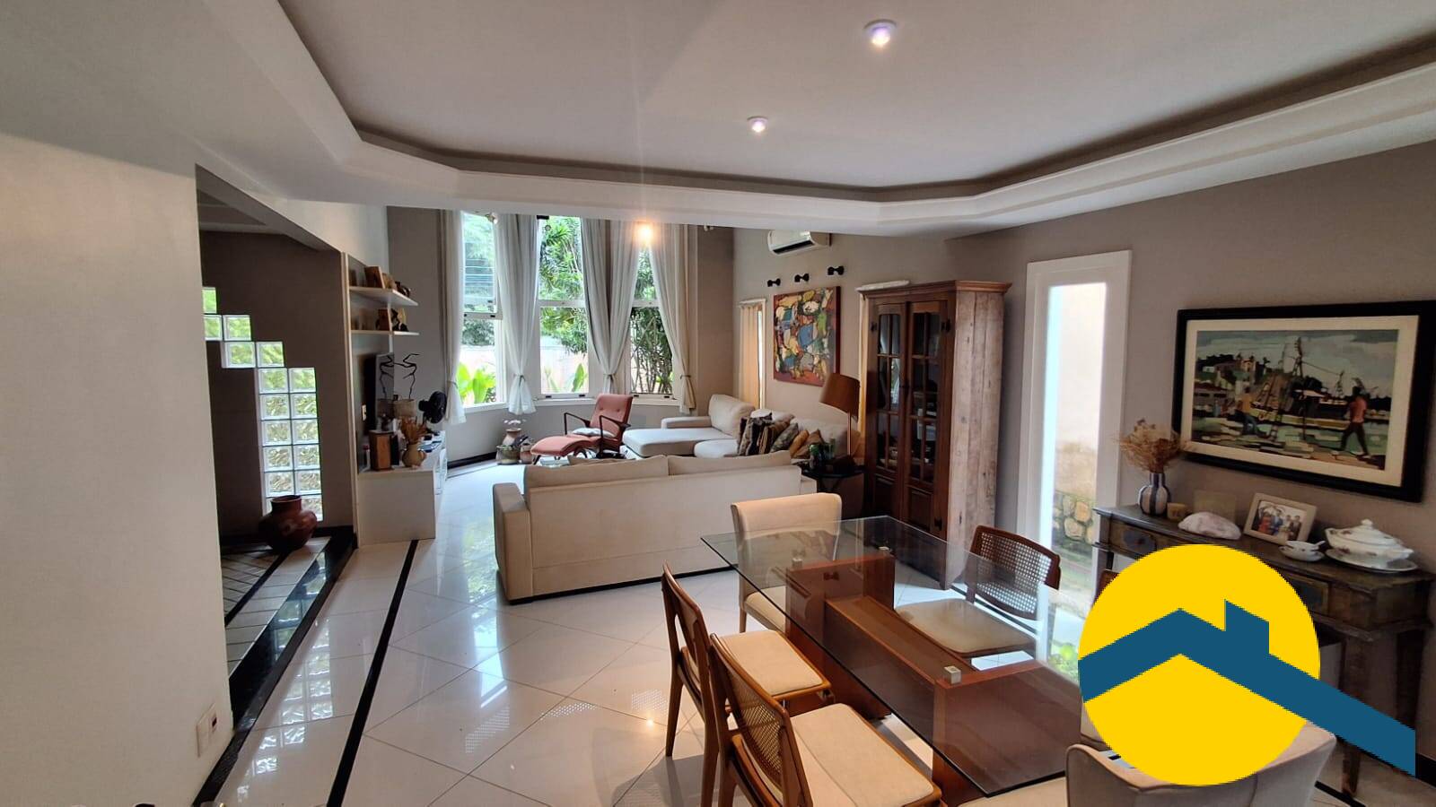 Casa duplex 3 quartos à venda em Itacoatiara - Niterói - Rio de Janeiro