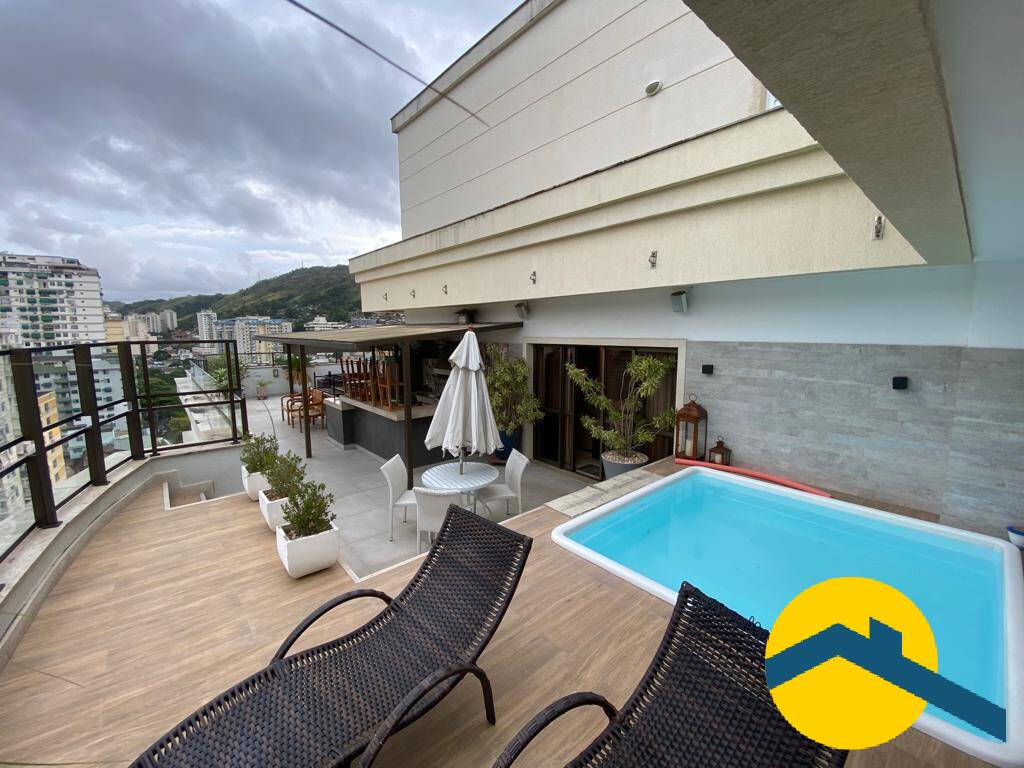 Cobertura, 4 quartos, 300 m² - Foto 23