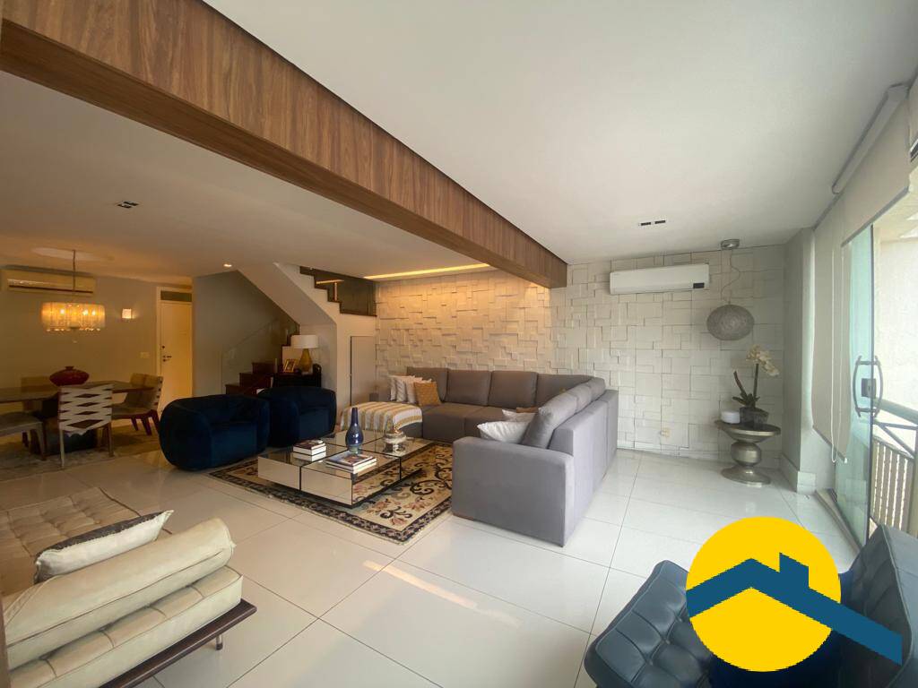 Cobertura, 4 quartos, 300 m² - Foto 5