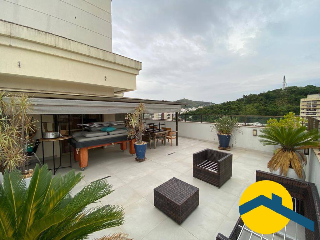 Cobertura, 4 quartos, 300 m² - Foto 28