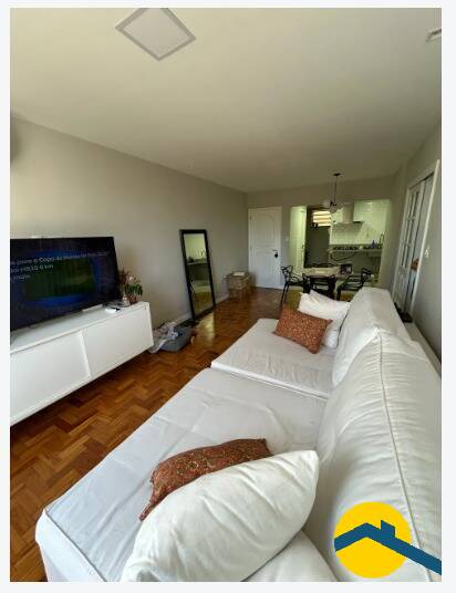 Apartamento, 2 quartos, 80 m² - Foto 3