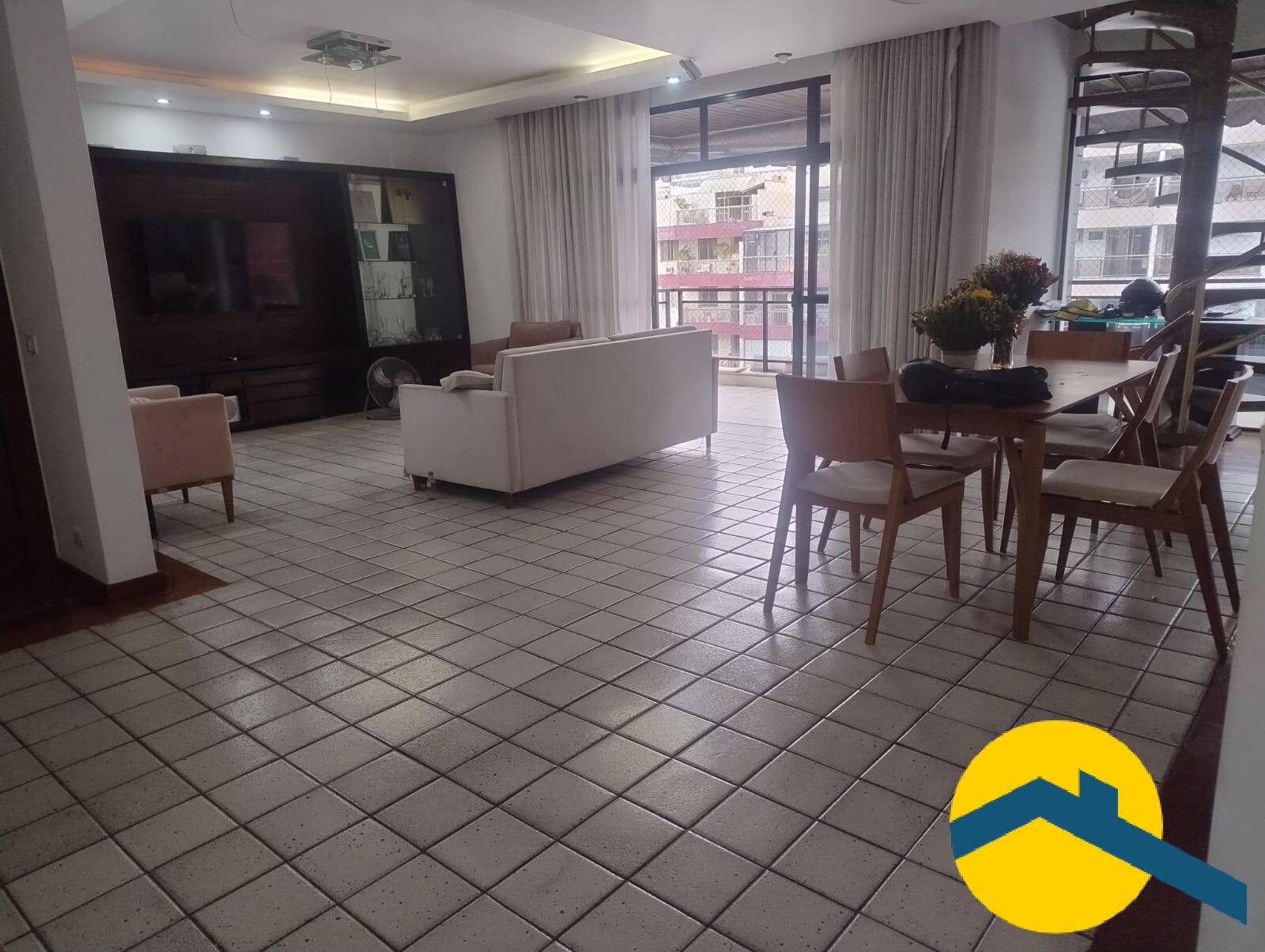 Apartamento, 4 quartos, 300 m² - Foto 7