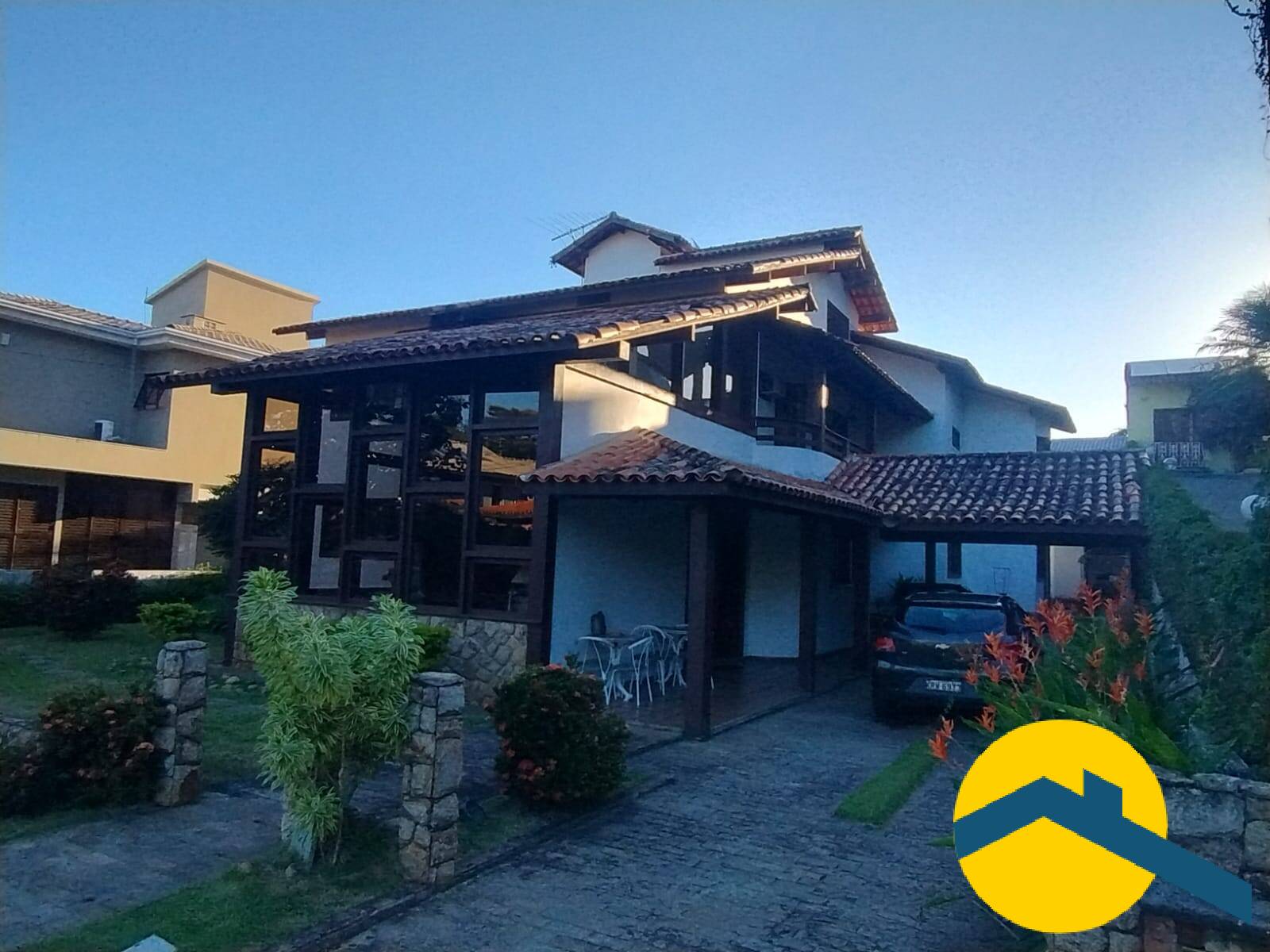 Casa de Condomínio, 4 quartos - Foto 56