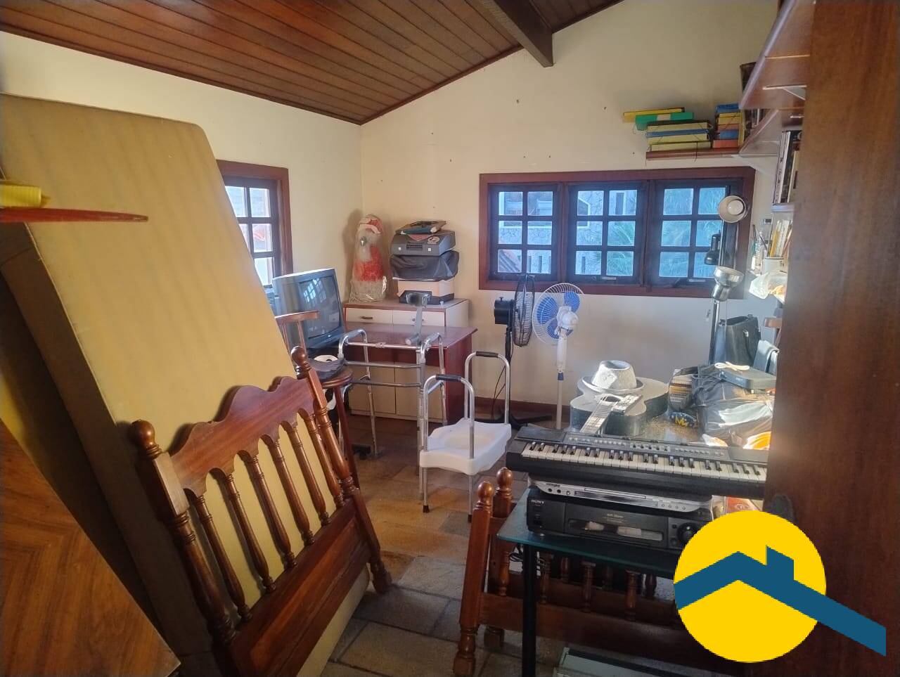Casa de Condomínio, 4 quartos - Foto 37