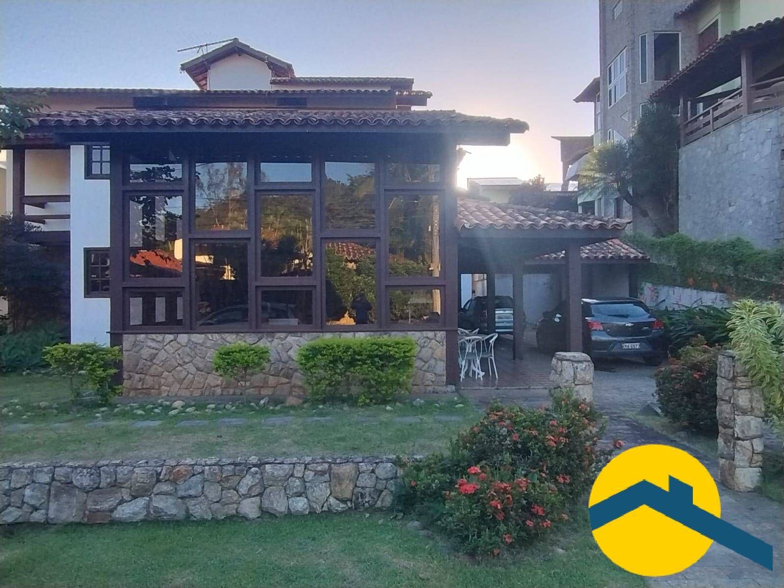Casa de Condomínio, 4 quartos - Foto 55