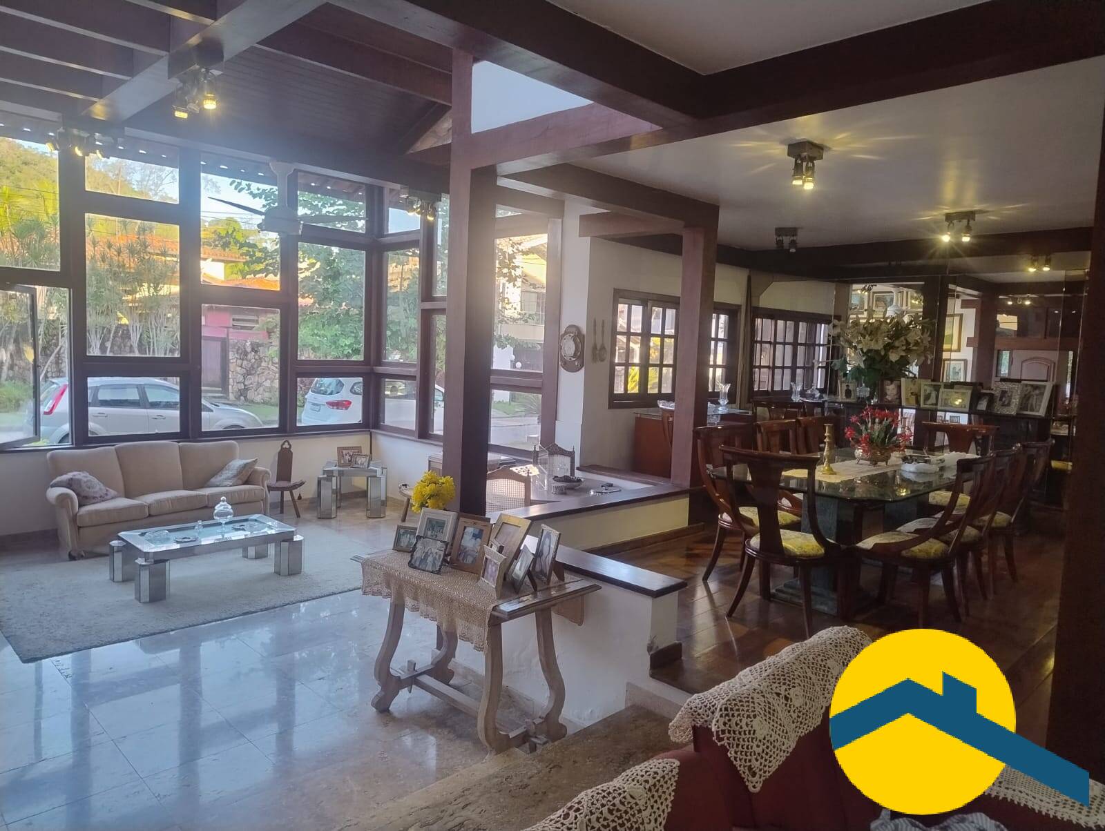 Casa de Condomínio, 4 quartos - Foto 4