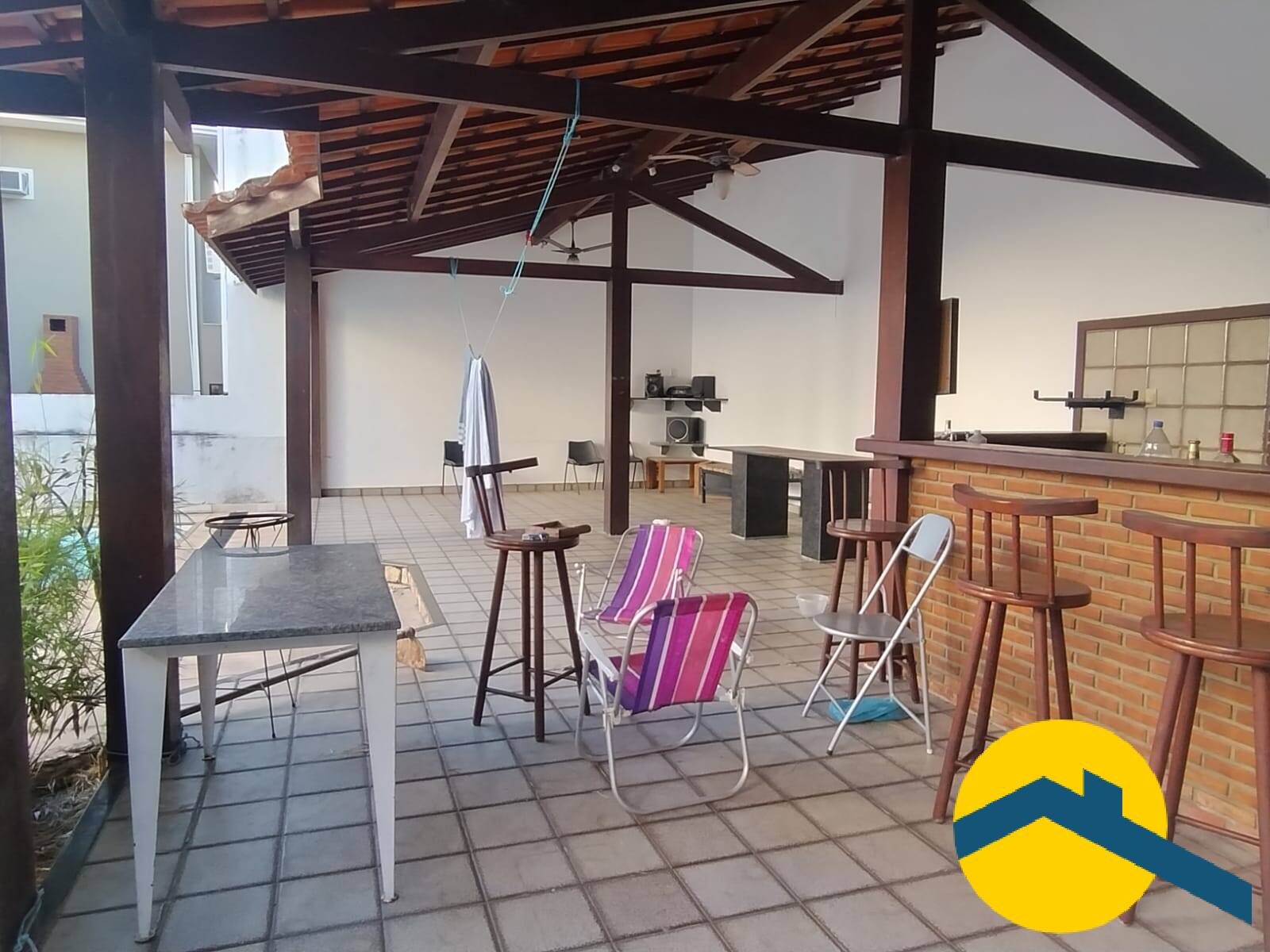 Casa de Condomínio, 4 quartos - Foto 49