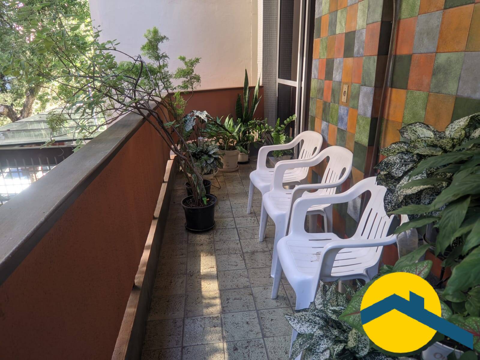 Apartamento, 3 quartos, 110 m² - Foto 2