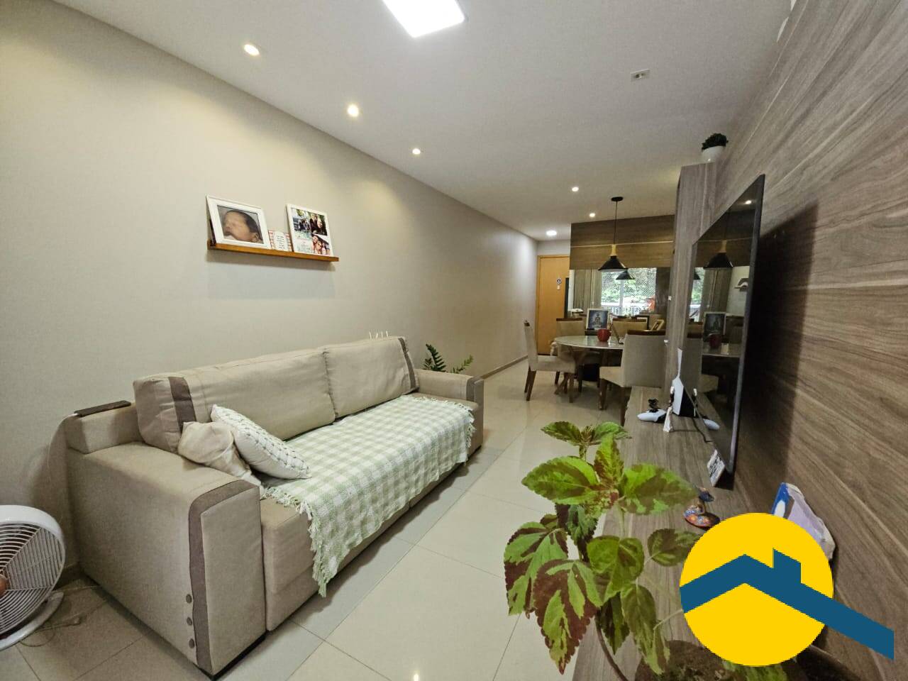 Apartamento, 3 quartos, 98 m² - Foto 4