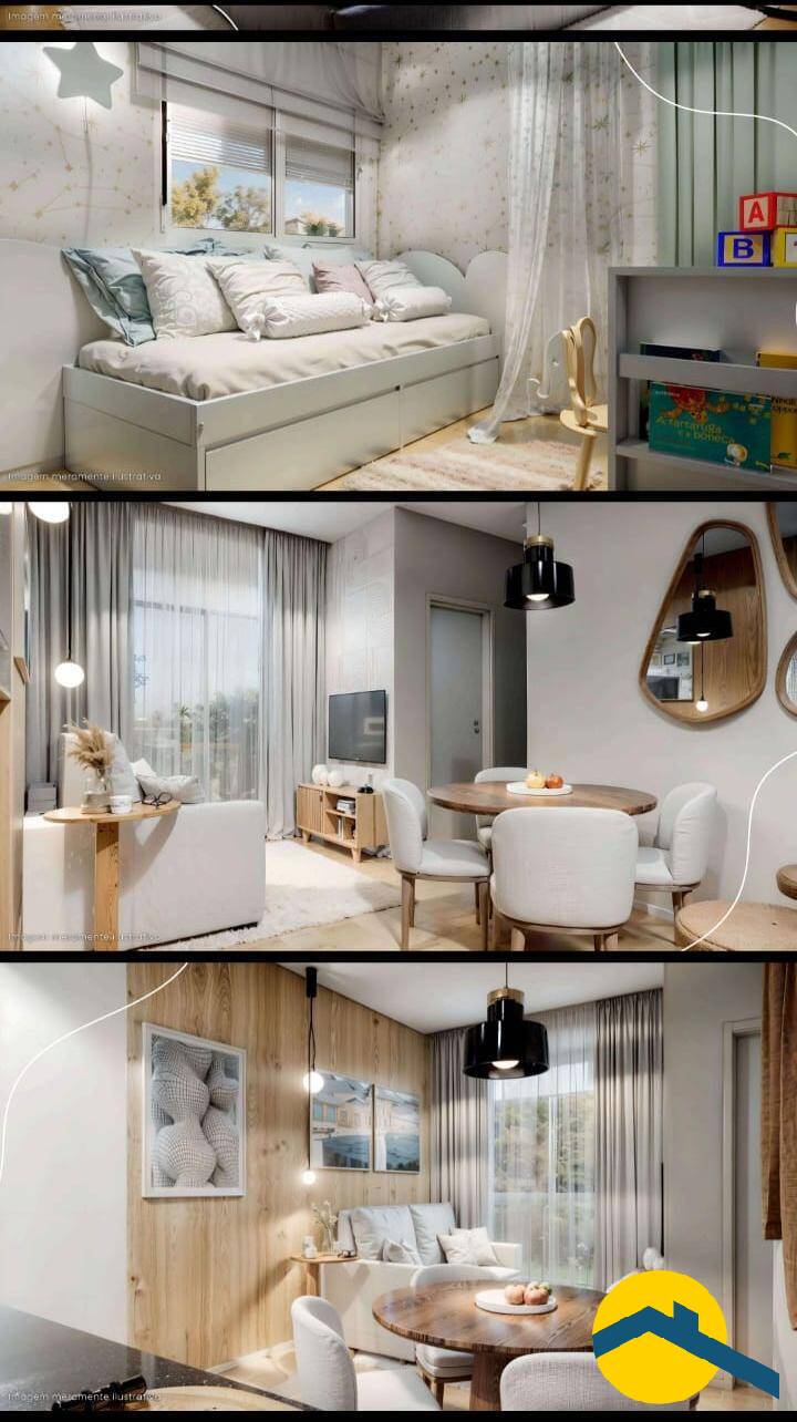 Apartamento, 2 quartos, 53 m² - Foto 6