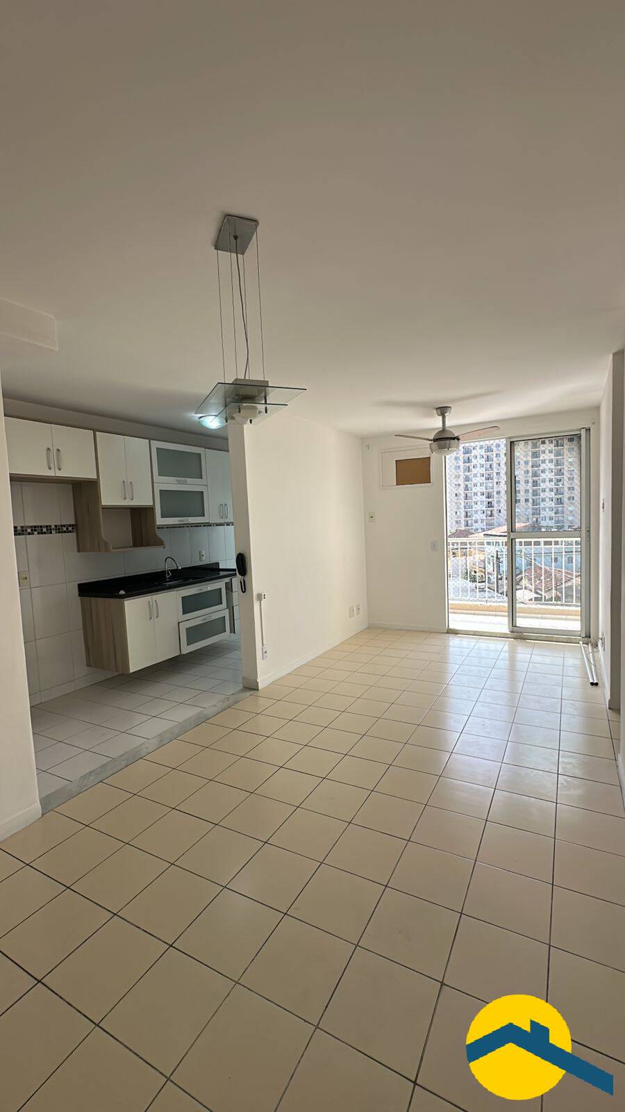 Apartamento 3 quartos vazio a venda no Barreto - Niteroi - Rio de Janeiro