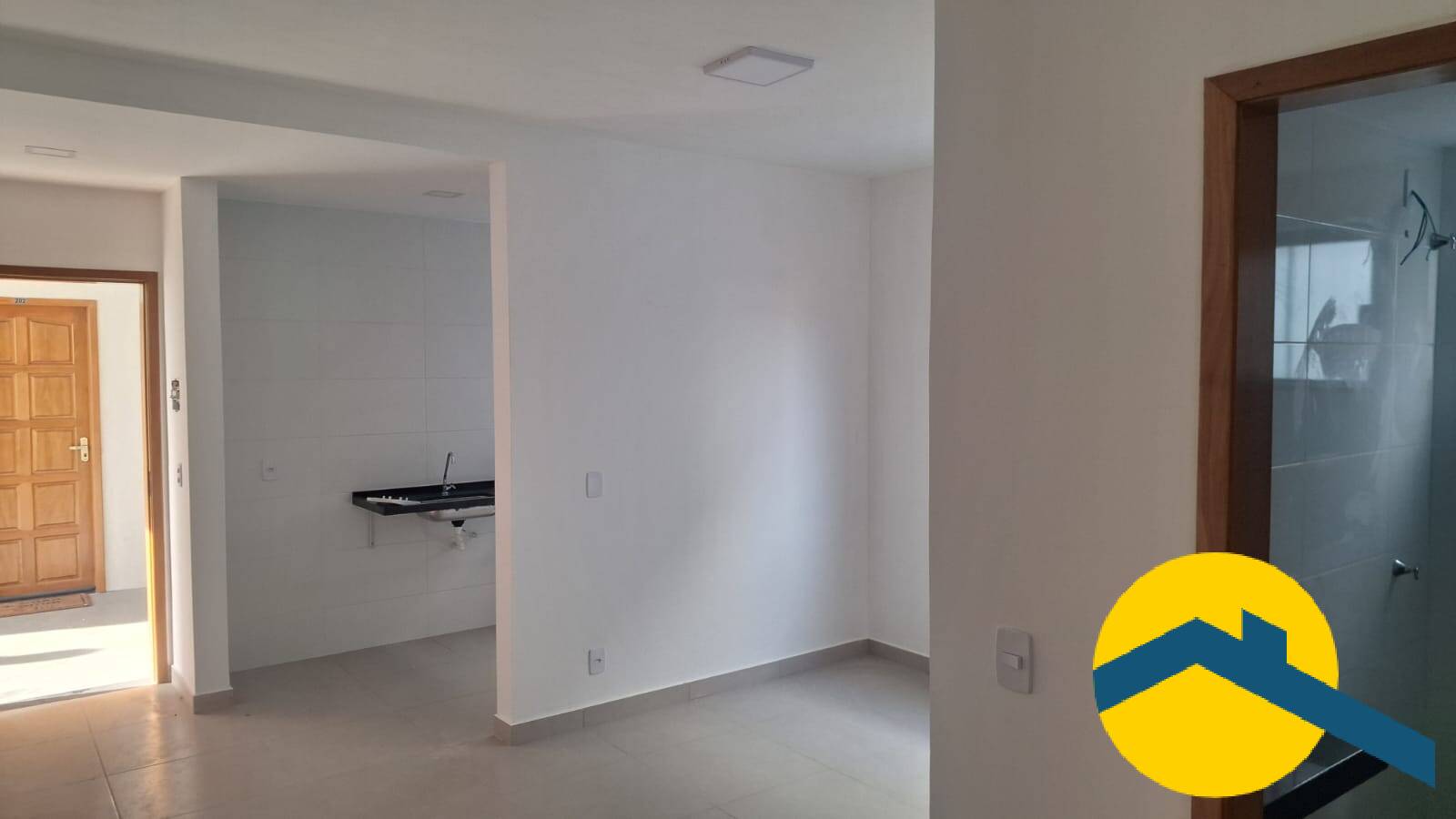 Apartamento, 1 quarto, 43 m² - Foto 2