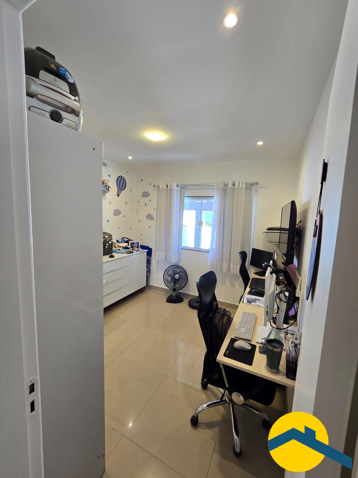 Casa de Condomínio, 2 quartos - Foto 6
