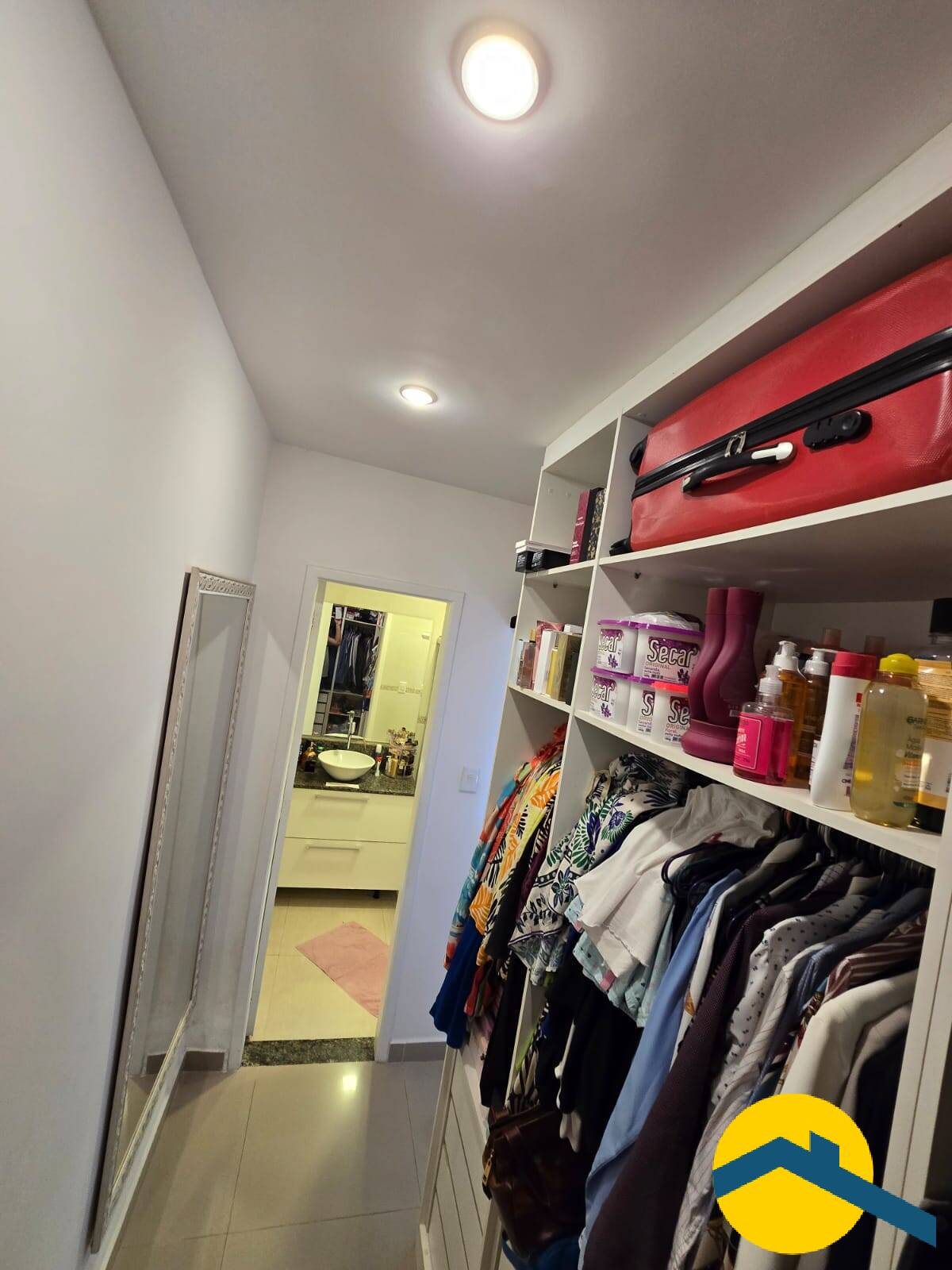 Casa de Condomínio, 2 quartos - Foto 4