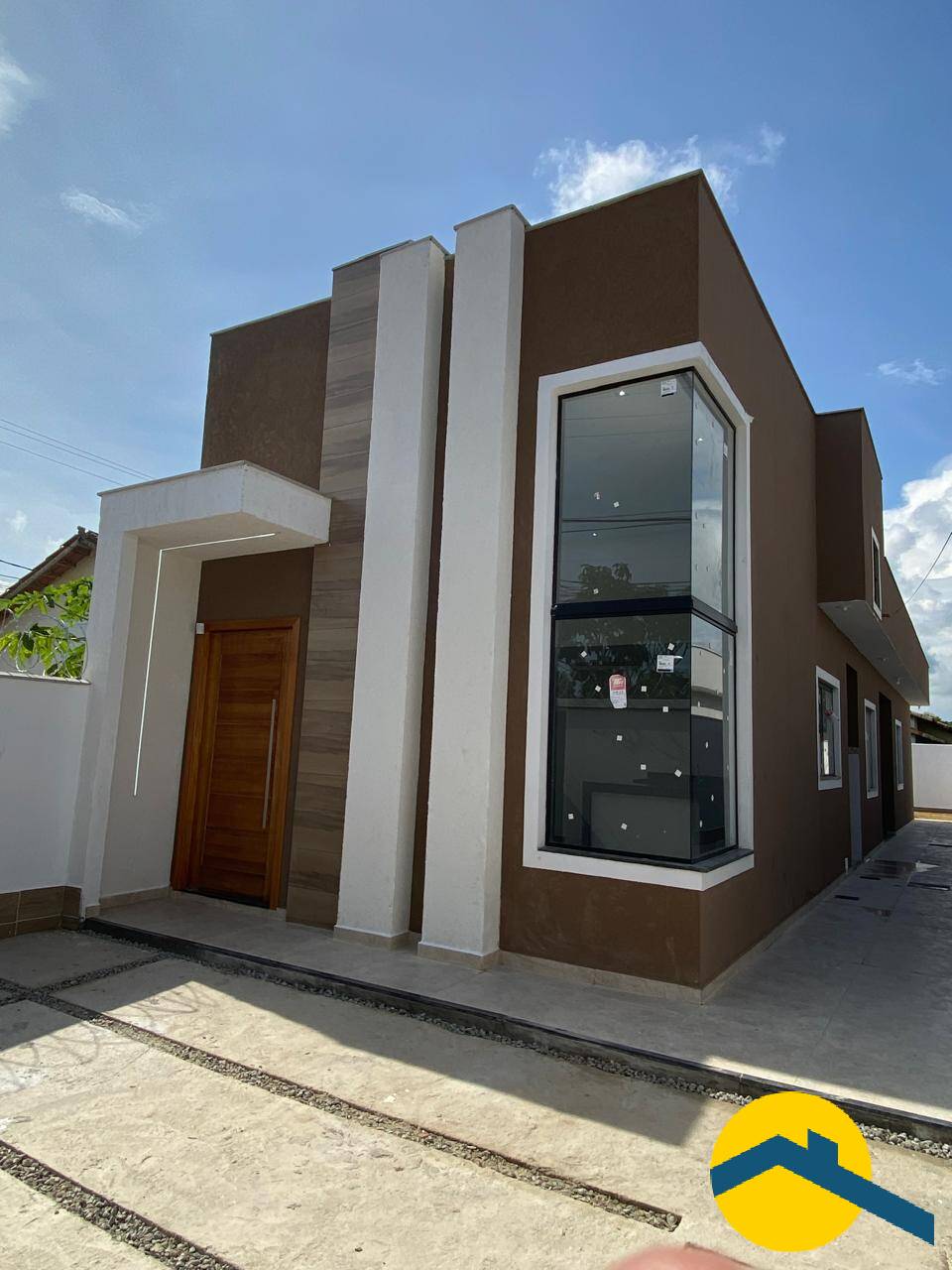 Casa linear vazia a venda em Itaipuaçu - Maricá - Rio de Janeiro