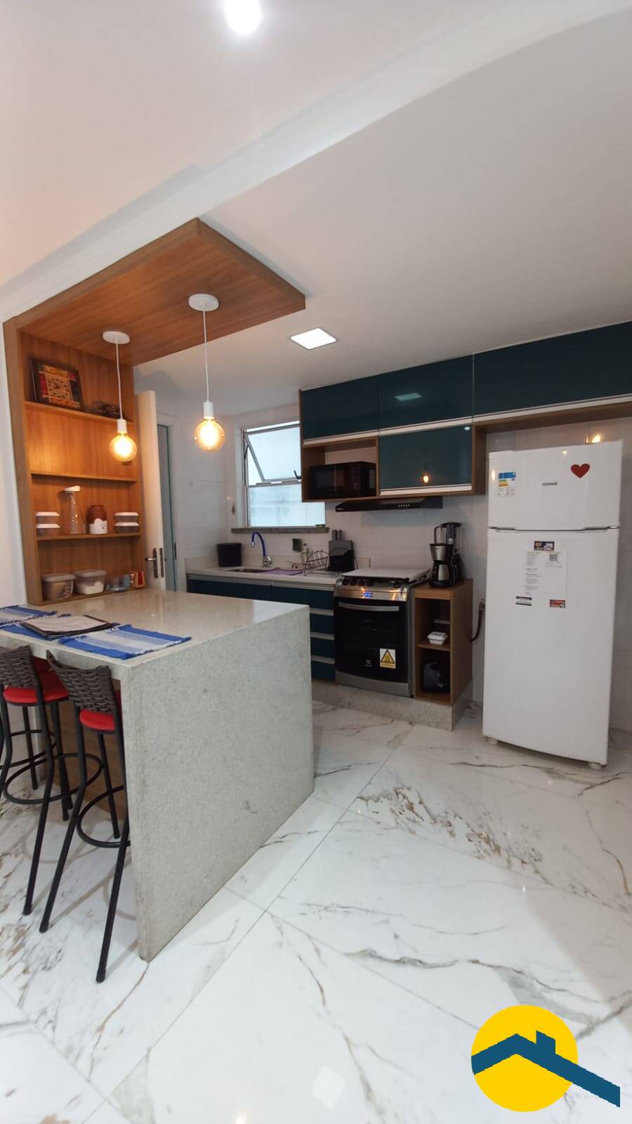 Apartamento para venda em Boa Viagem - Niterói - Rio de Janeiro