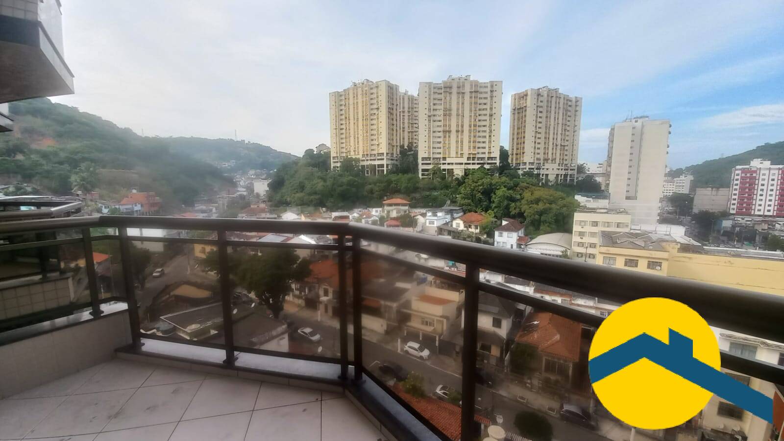 Apartamento 1 quarto a venda no Centro - Niterói - Rio de Janeiro