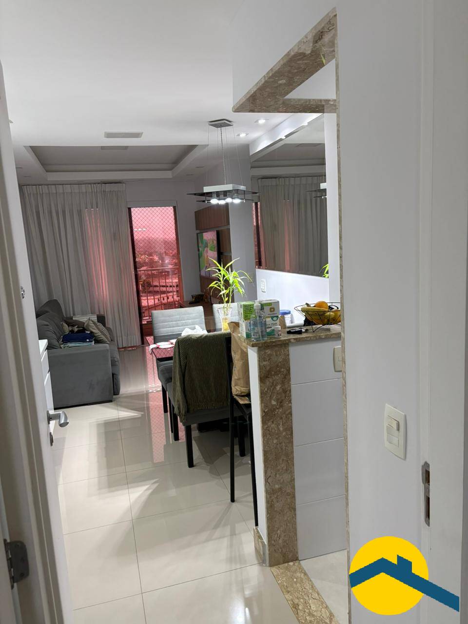 Apartamento, 3 quartos, 70 m² - Foto 2