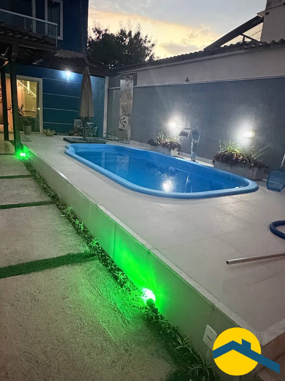 Casa duplex a venda em Itaipu - Niterói - Rio de Janeiro