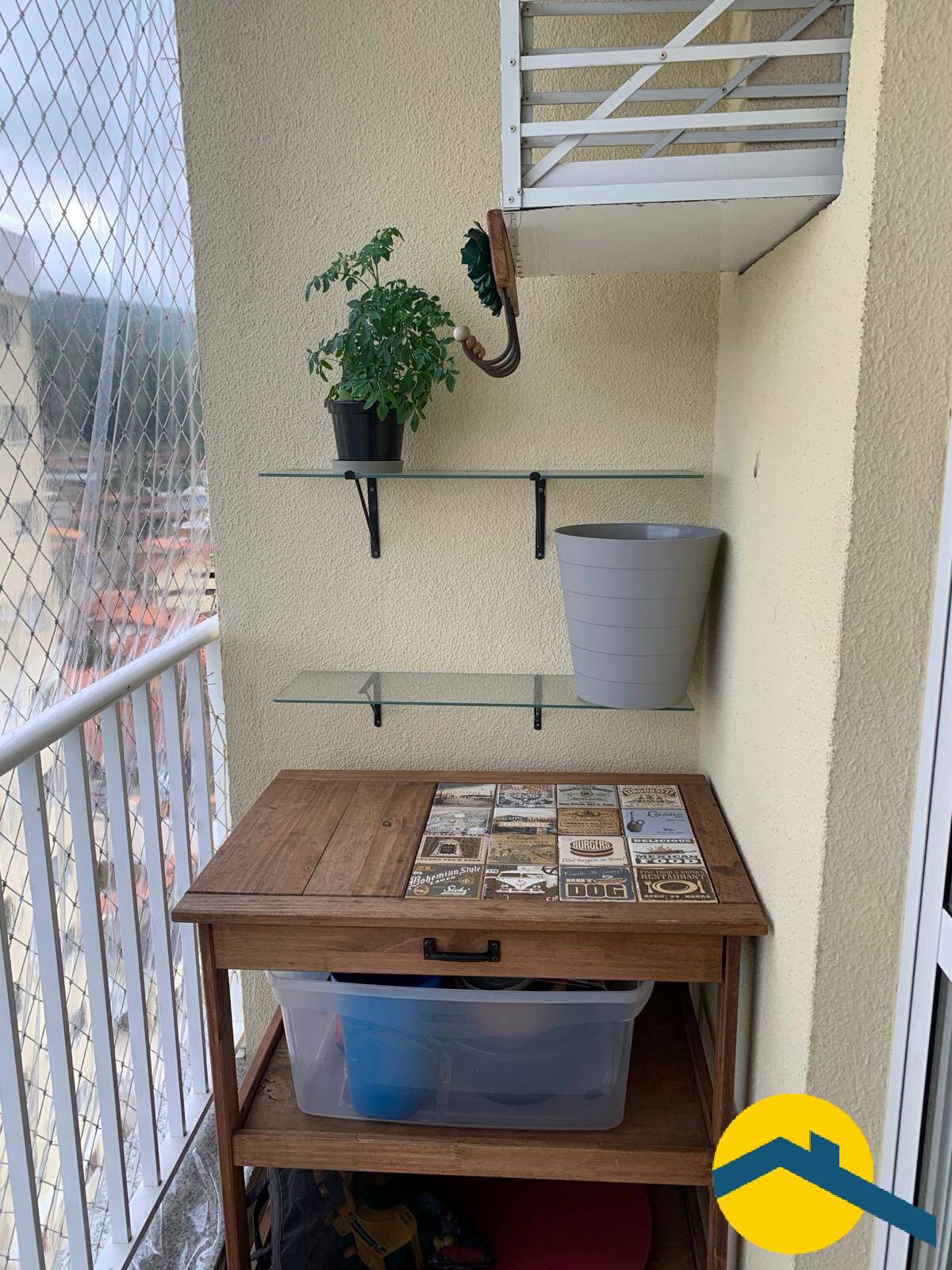 Apartamento, 3 quartos, 70 m² - Foto 2