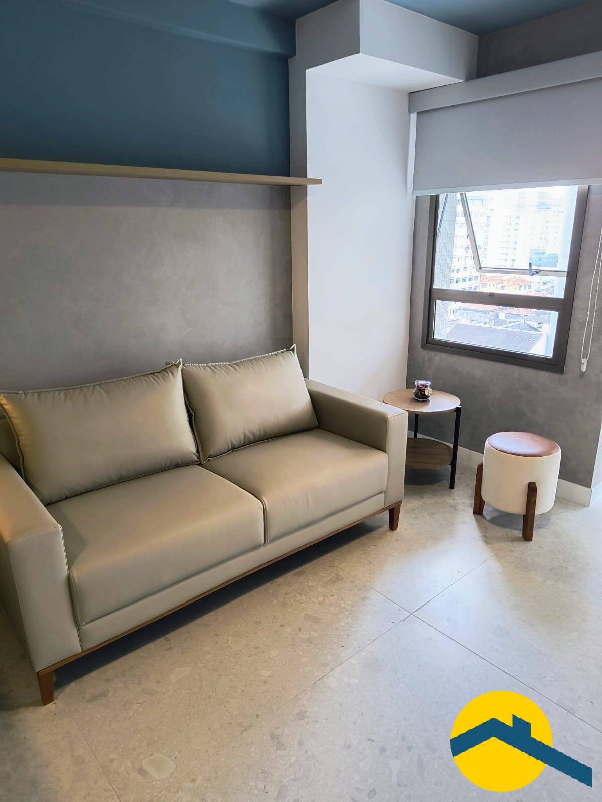 Apartamento, 1 quarto, 32 m² - Foto 3