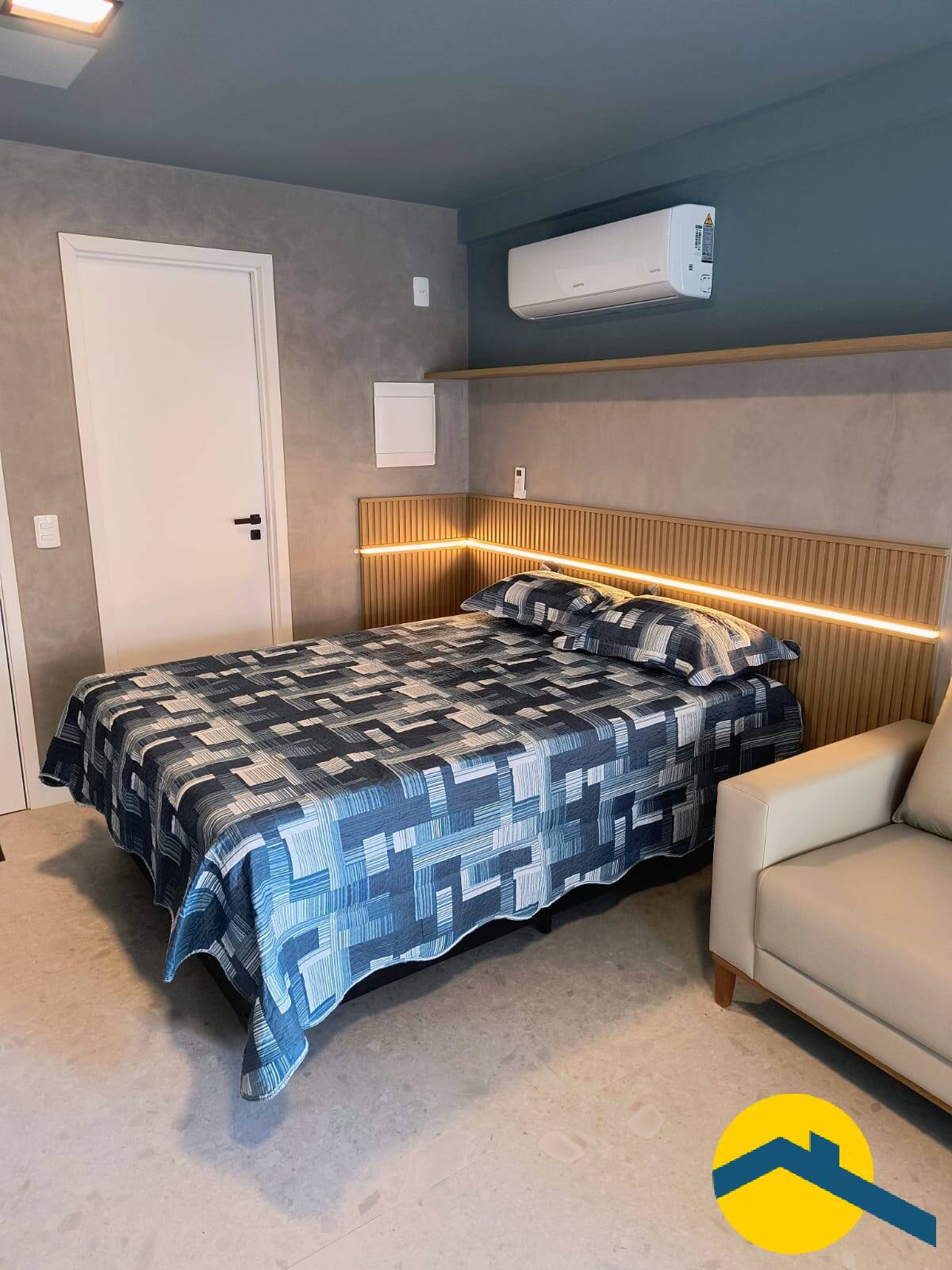 Apartamento, 1 quarto, 32 m² - Foto 16