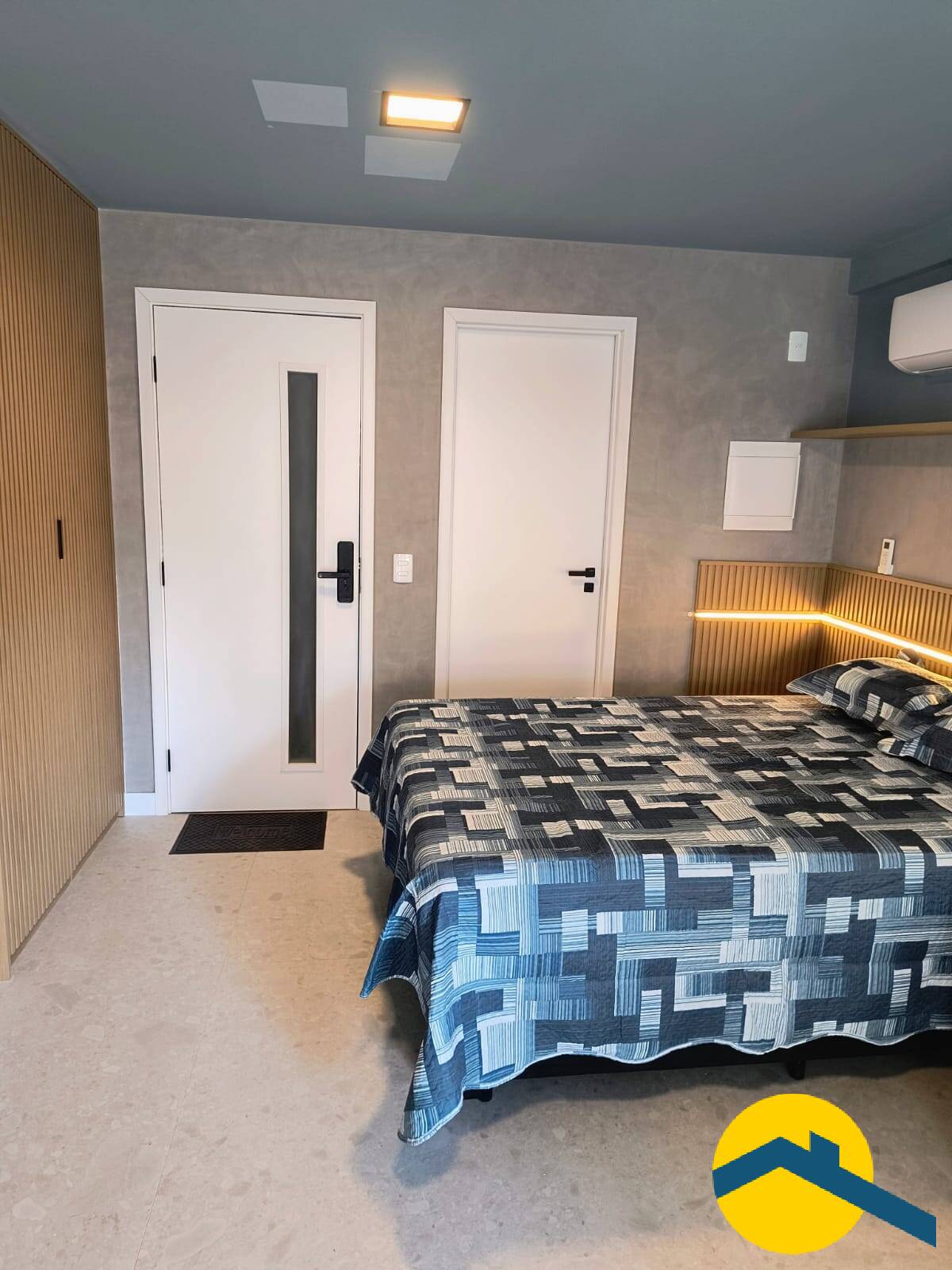Apartamento, 1 quarto, 32 m² - Foto 1