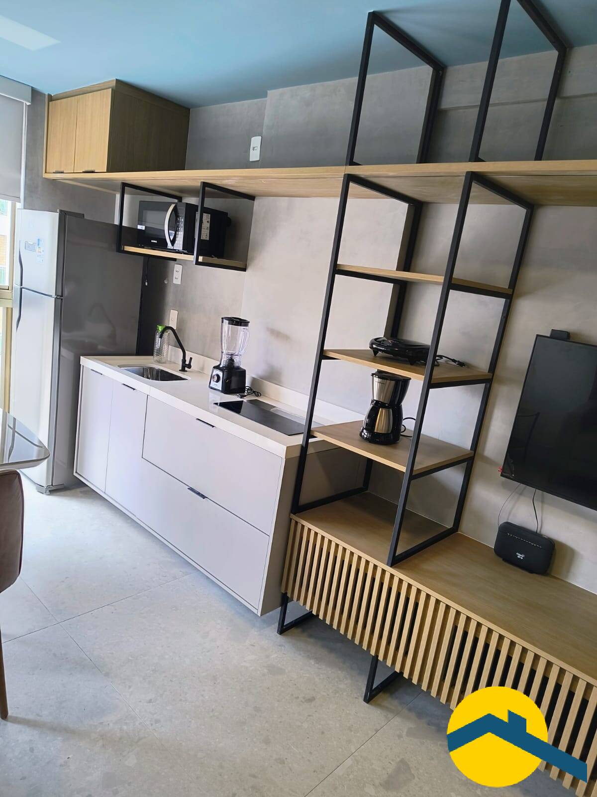 Apartamento, 1 quarto, 32 m² - Foto 7