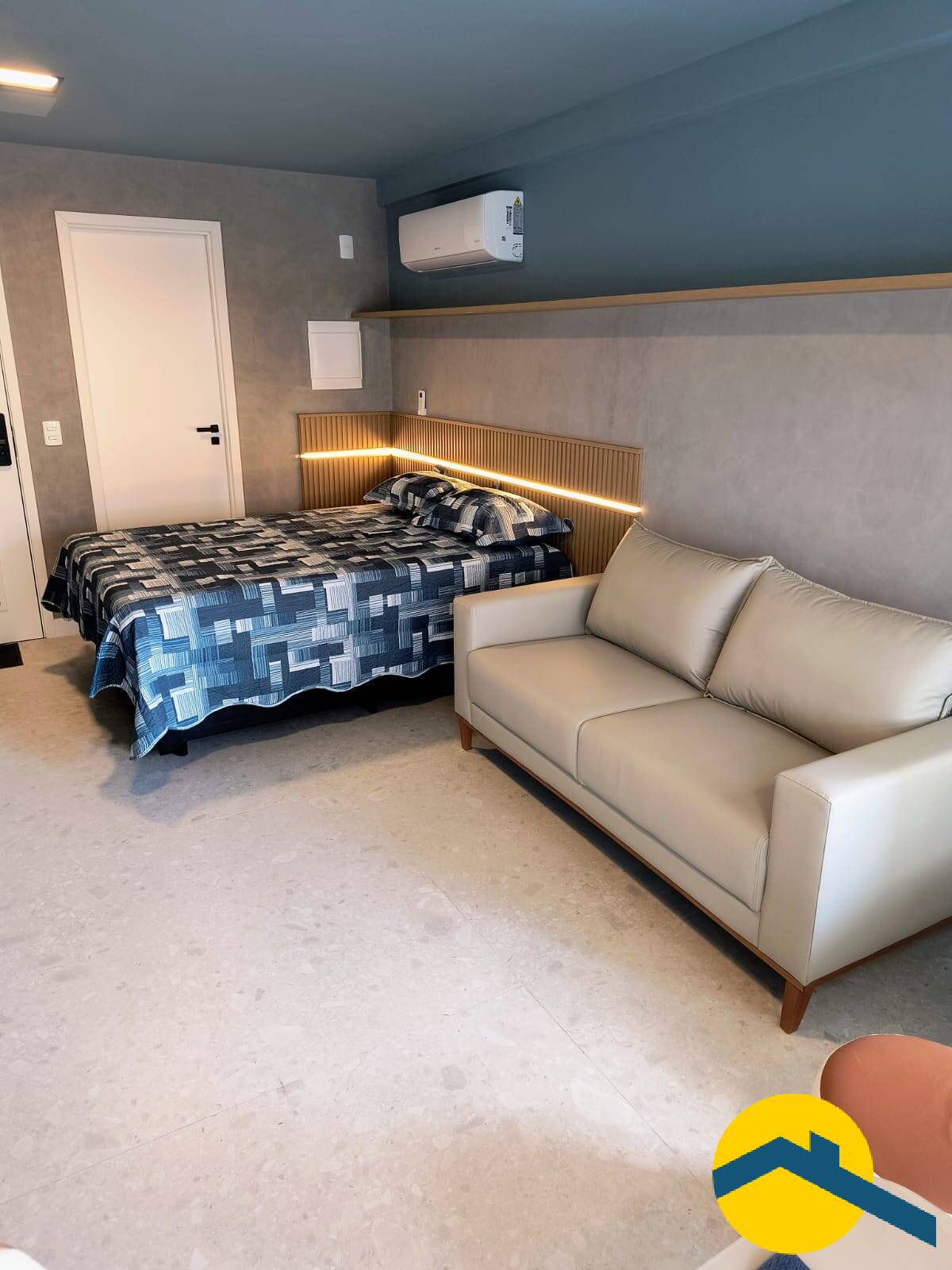 Apartamento, 1 quarto, 32 m² - Foto 13