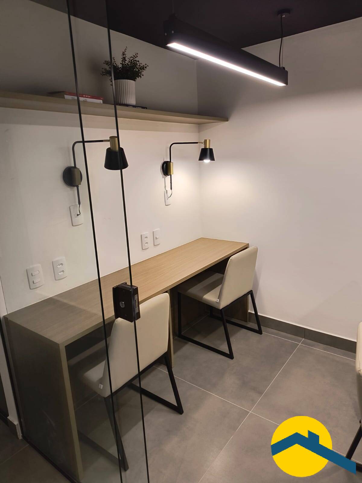 Apartamento, 1 quarto, 32 m² - Foto 46