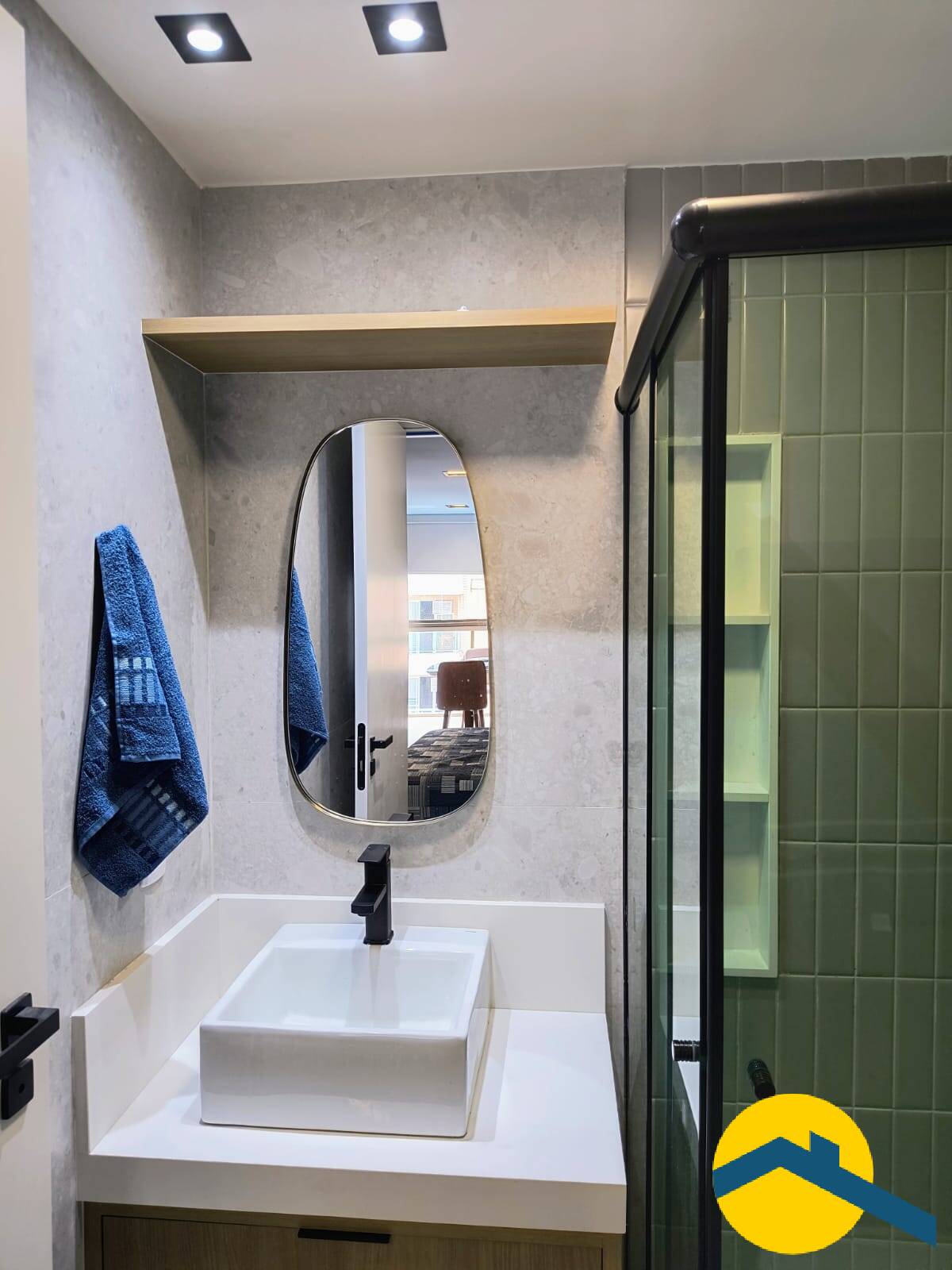 Apartamento, 1 quarto, 32 m² - Foto 20