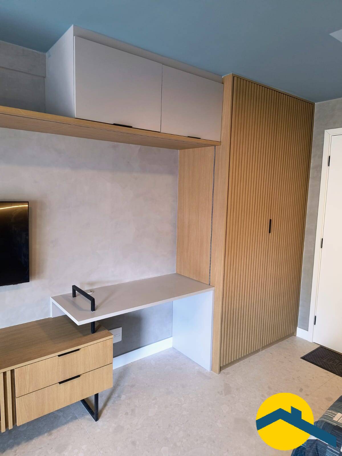 Apartamento, 1 quarto, 32 m² - Foto 12