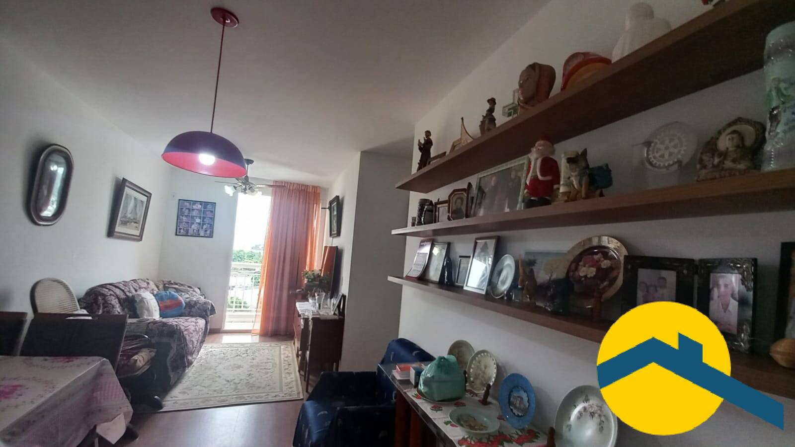 Apartamento, 3 quartos, 70 m² - Foto 1