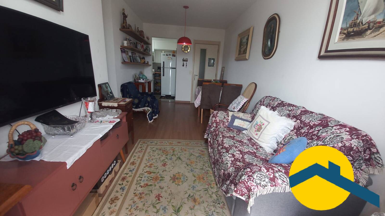 Apartamento, 3 quartos, 70 m² - Foto 3