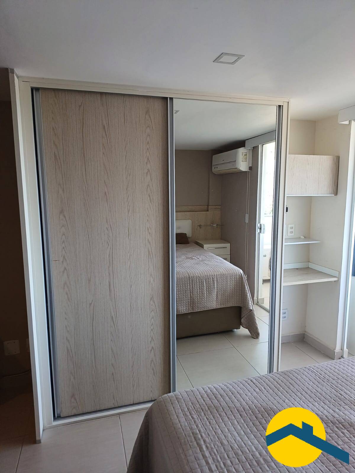 Apartamento, 1 quarto, 30 m² - Foto 11
