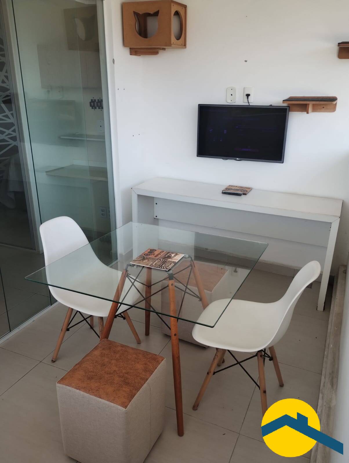 Apartamento, 1 quarto, 30 m² - Foto 18