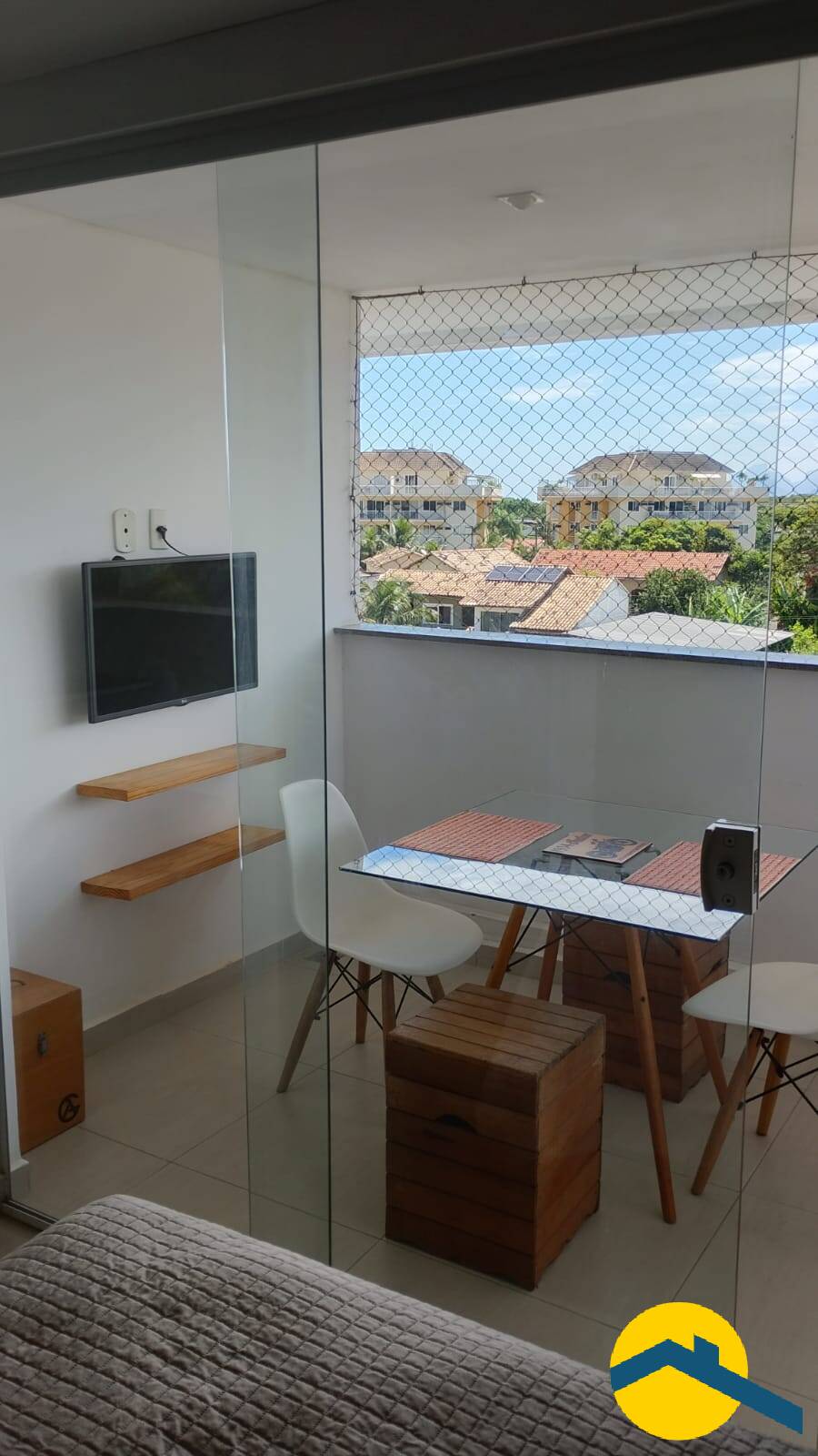 Apartamento, 1 quarto, 30 m² - Foto 22