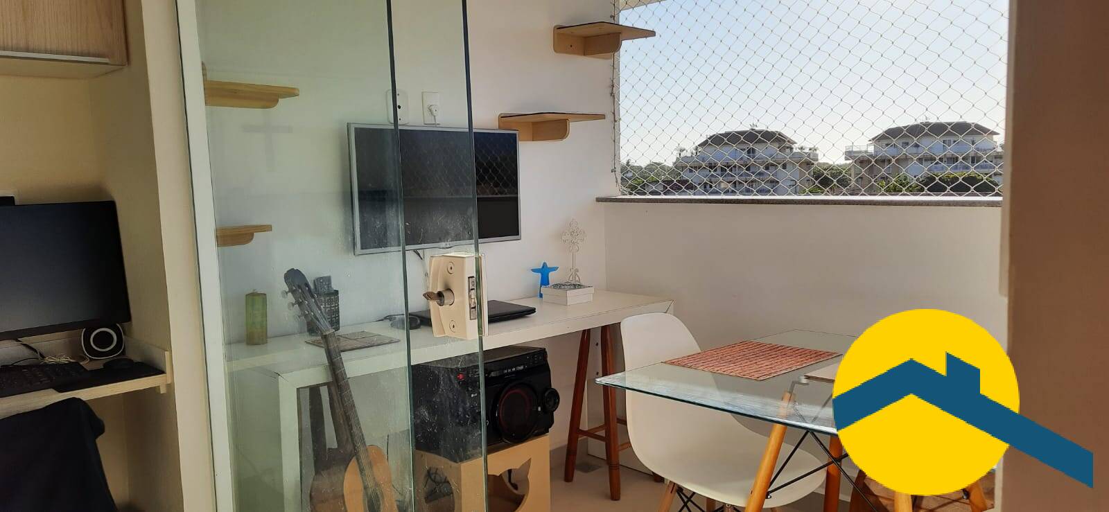 Apartamento, 1 quarto, 30 m² - Foto 24