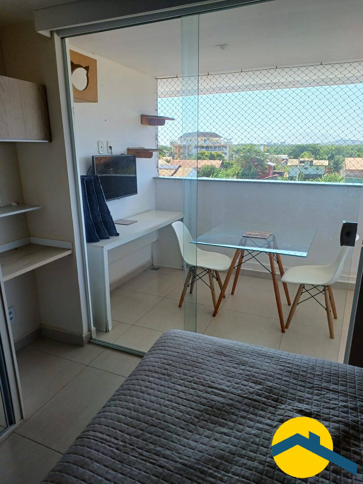 Apartamento, 1 quarto, 30 m² - Foto 31
