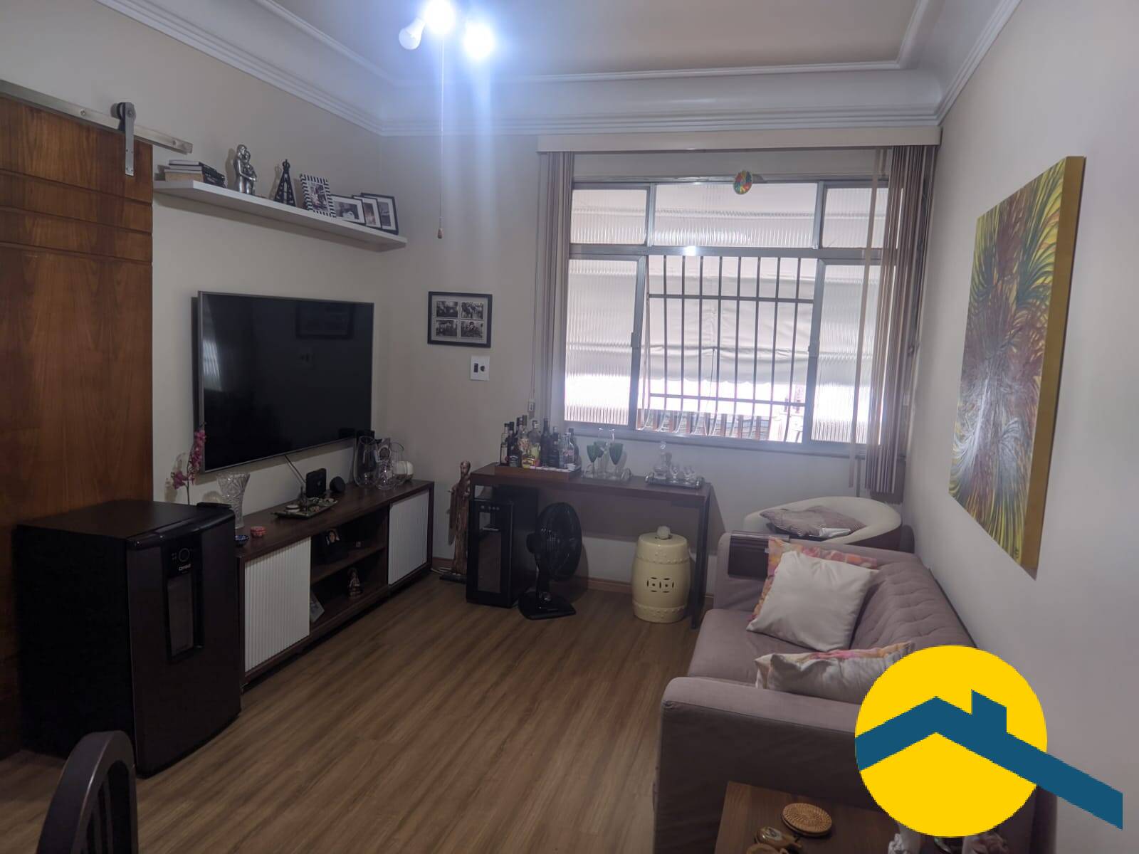 Apartamento, 2 quartos, 65 m² - Foto 1